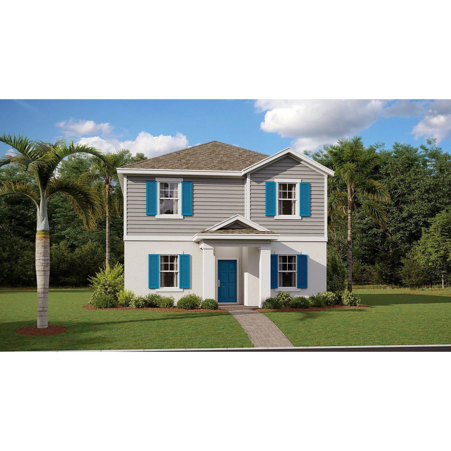 Einfamilienhaus für Verkauf beim Wellness Ridge - Manor Collection 2786 Fitness Street, Clermont, FL 34714