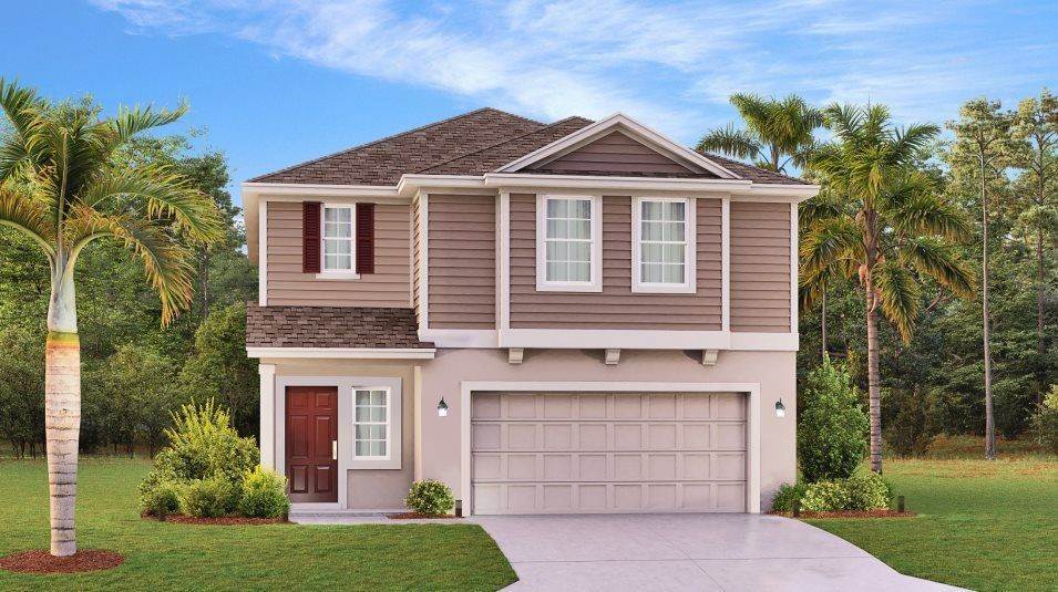 Single Family for Sale at Cascades - Legacy Collection 2011 Punch Bowl Avenue, Davenport, FL 33837