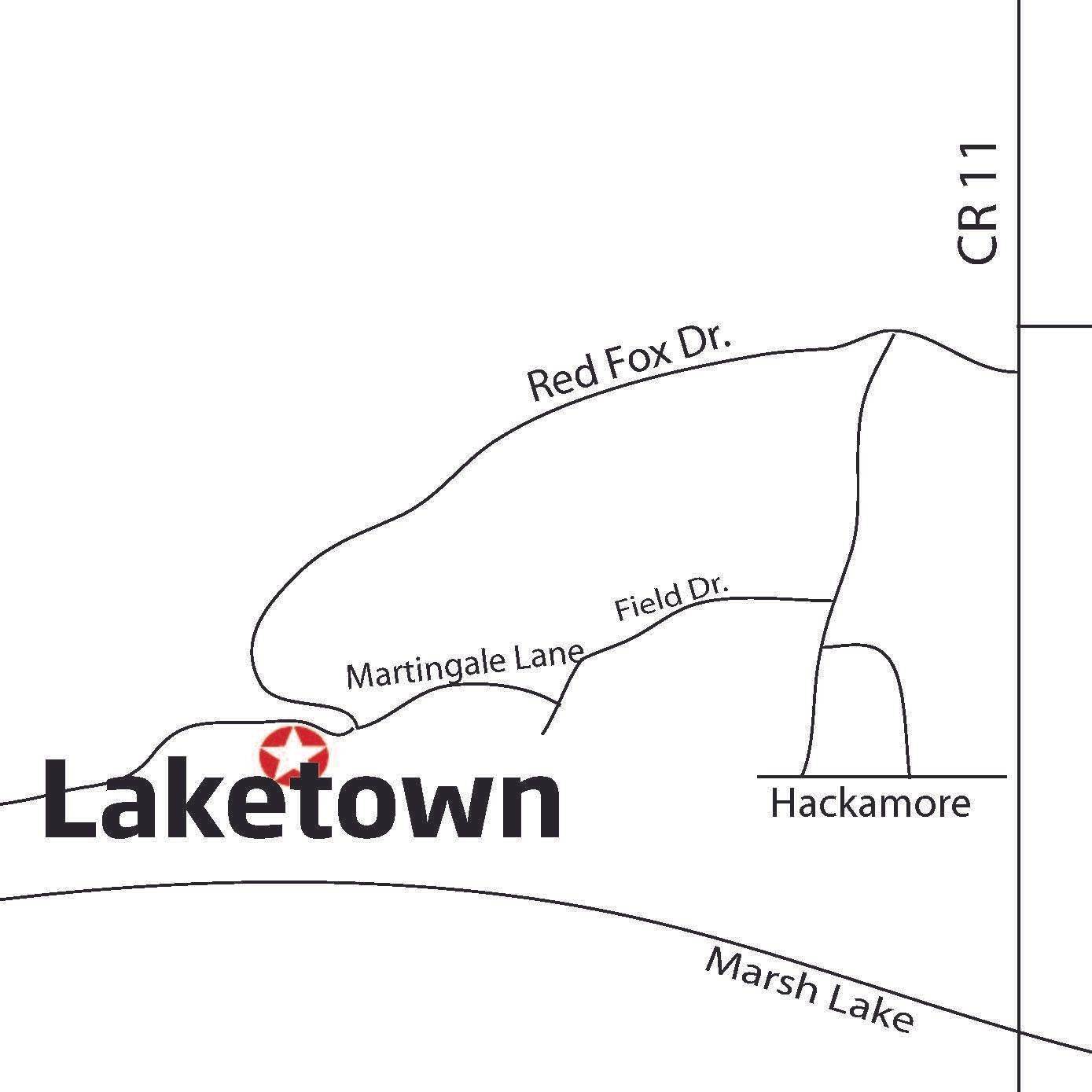 5. Laketown - Landmark Collection edificio a 5065 Kerber Ct, Victoria, MN 55386