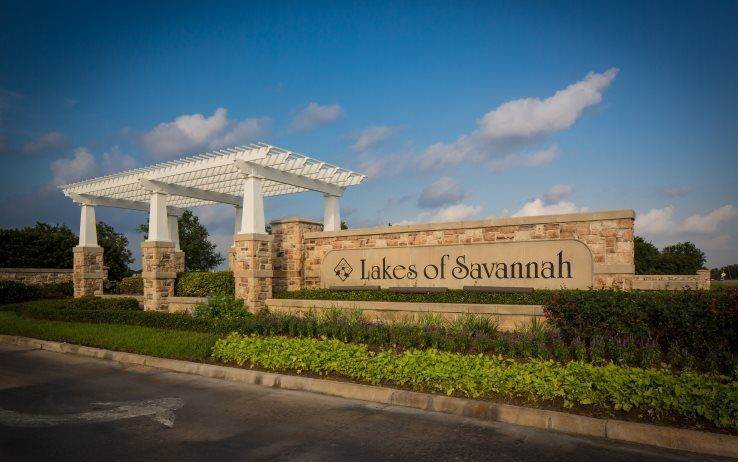 15. Lakes Of Savannah - Brookstone Collection prédio em 4630 Marble River Trail, Rosharon, TX 77583