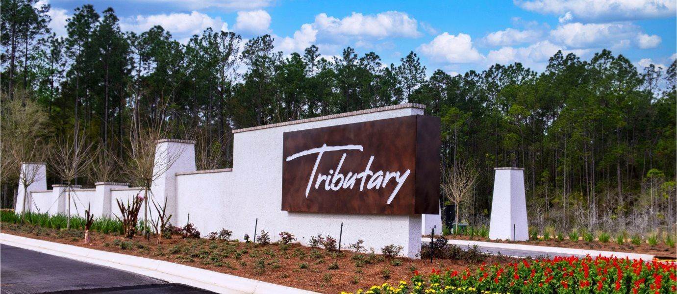 Tributary - Lakeview at Tributary 60's建於 75725 Lily Pond Ct, Yulee, FL 32097