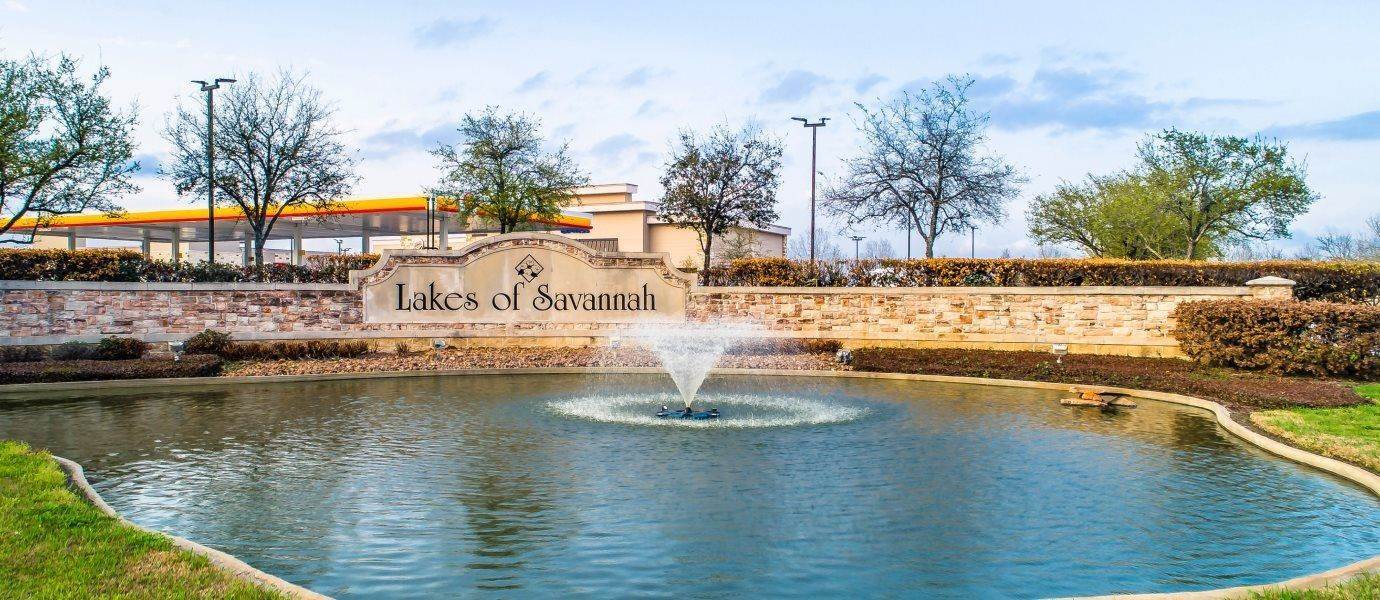 Lakes Of Savannah - Colonial & Cottage Collections bâtiment à 14406 Andover Birch Drive, Rosharon, TX 77583