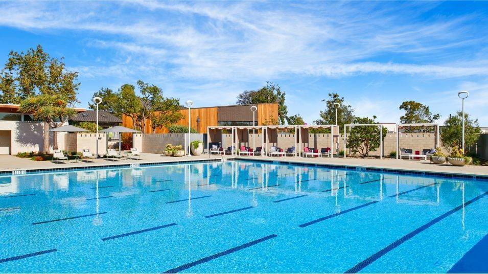 36. Great Park Neighborhoods - Camellia at Solis Park building at 207 Biome, Irvine, Ca, Irvine, CA 92618