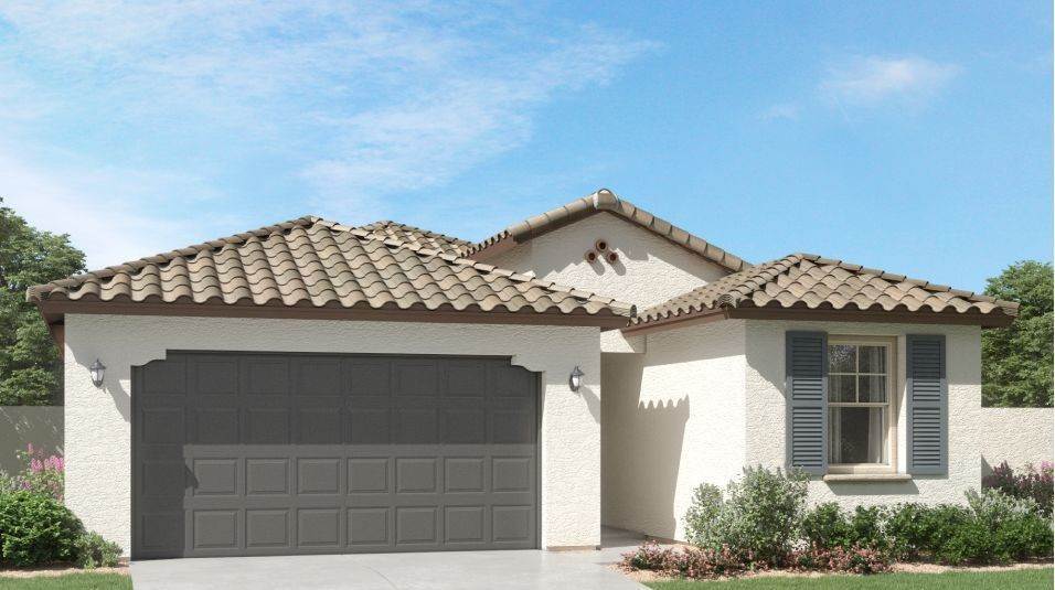 Single Family for Sale at Liberty - Discovery 5915 S. 25th Drive, Phoenix, AZ 85041