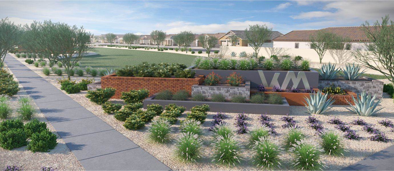Warner Meadow - Signature здание в 640 S. Olympic Drive, Gilbert, AZ 85296