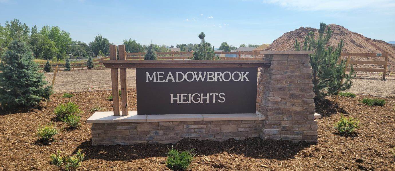 Meadowbrook Heights - The Monarch Collection здание в 8491 S Cody Way, Littleton, CO 80128