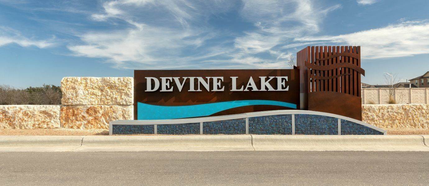 26. Devine Lake - Highlands Collection gebouw op 1528 Aspinwall Cove, Leander, TX 78641