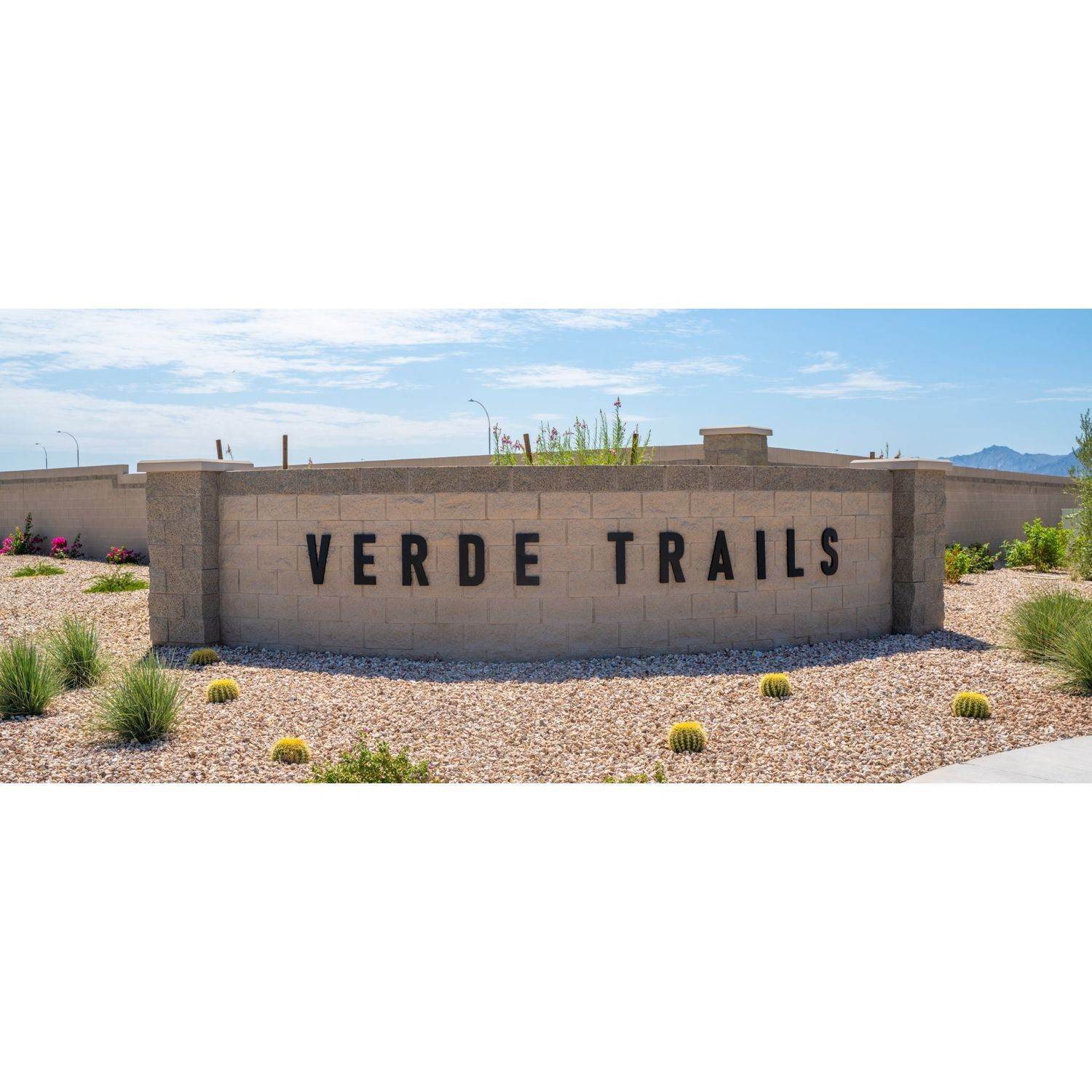Verde Trails - Premier byggnad vid 11234 W. Luxton Lane, Tolleson, AZ 85353