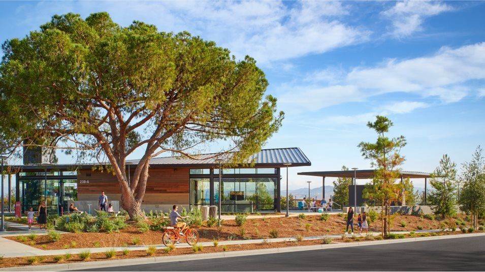 4. Great Park Neighborhoods - Camellia at Solis Park building at 207 Biome, Irvine, Ca, Irvine, CA 92618