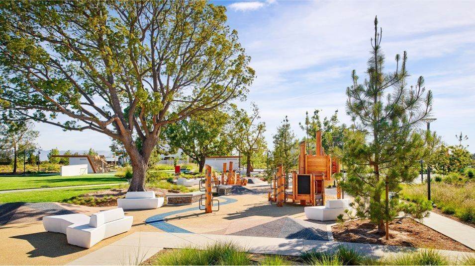 18. Great Park Neighborhoods - Camellia at Solis Park building at 207 Biome, Irvine, Ca, Irvine, CA 92618