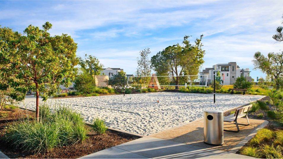 22. Great Park Neighborhoods - Camellia at Solis Park building at 207 Biome, Irvine, Ca, Irvine, CA 92618