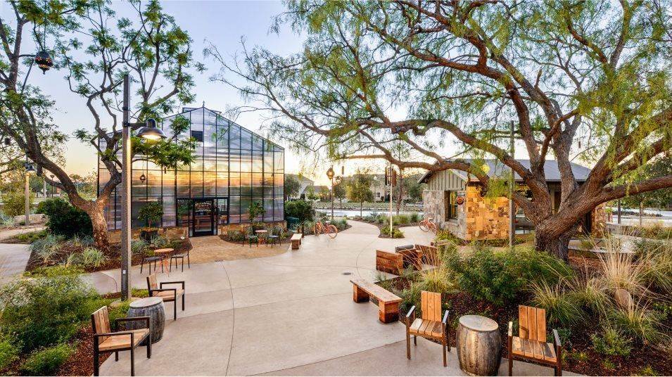 2. Great Park Neighborhoods - Camellia at Solis Park building at 207 Biome, Irvine, Ca, Irvine, CA 92618