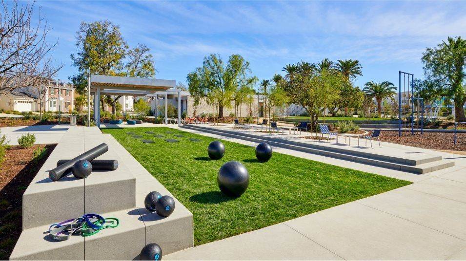 6. Great Park Neighborhoods - Camellia at Solis Park building at 207 Biome, Irvine, Ca, Irvine, CA 92618