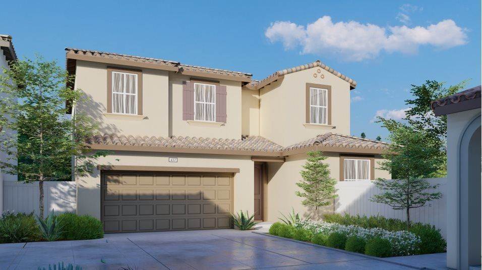 Single Family for Sale at Country Lane - Whispering Wind 2651 S Brockram Drive, Ontario, CA 91761