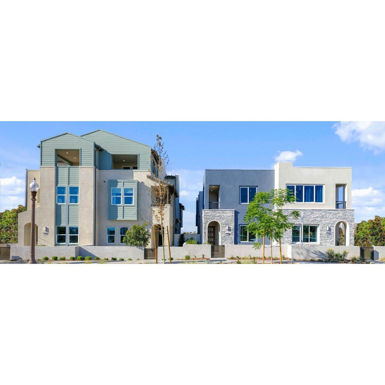35. Great Park Neighborhoods - Camellia at Solis Park building at 207 Biome, Irvine, Ca, Irvine, CA 92618