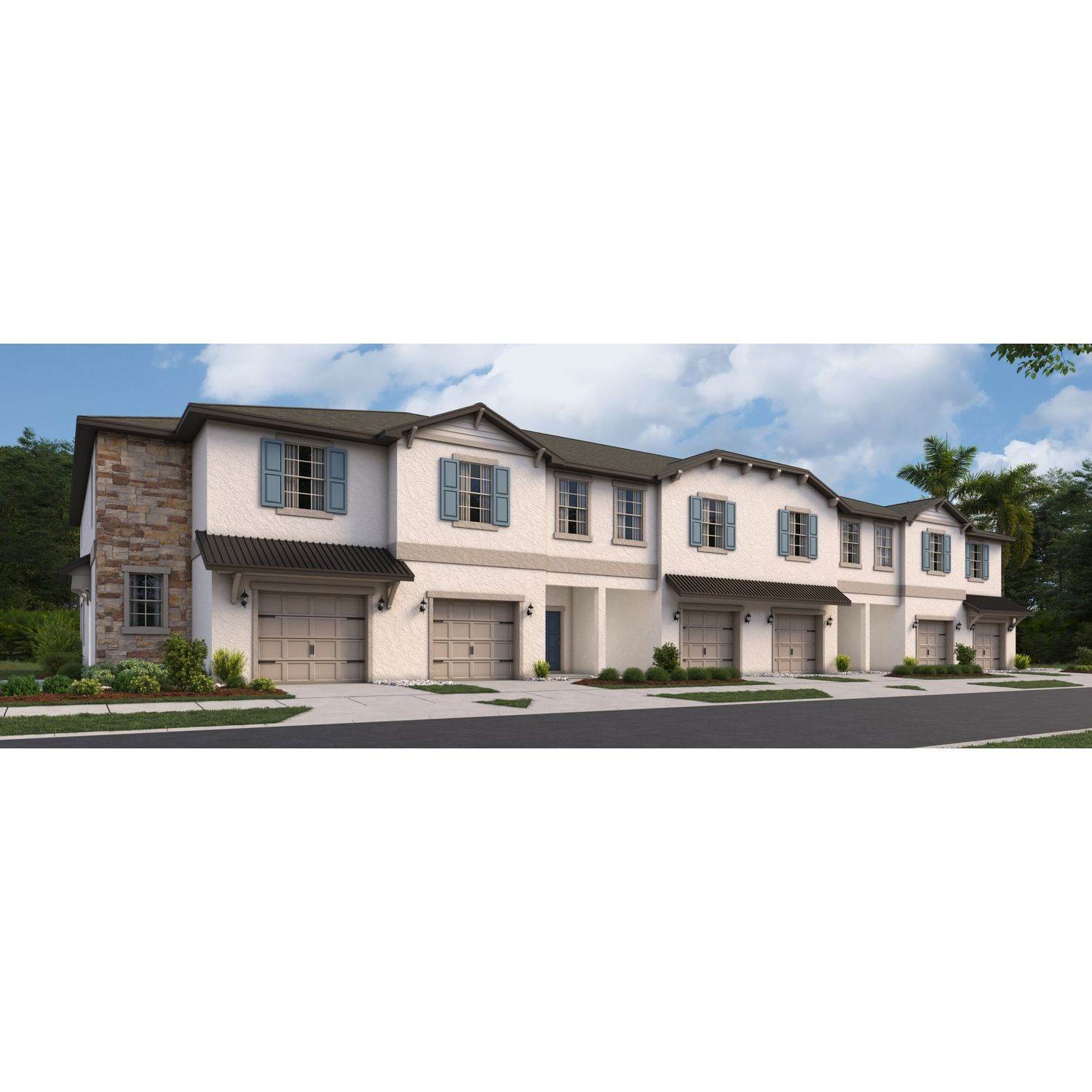 2. Angeline - The Town Estates building at 17516 Nectar Flume Drive, Land O' Lakes, FL 34638