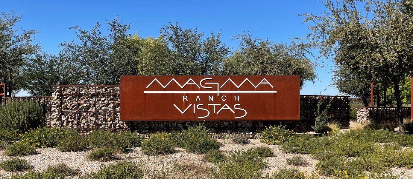 2. Magma Ranch Vistas Premier edificio en 12516 E. Verbina Lane, Florencia, AZ 85132