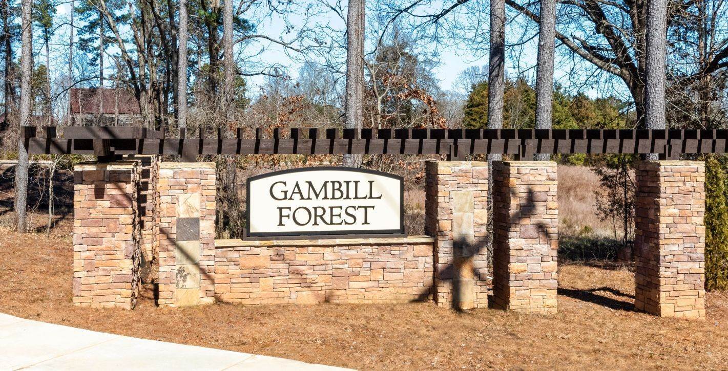 13. Gambill Forest - Enclave edificio en 355 Kennerly Center Drive, Huntersville, NC 28078