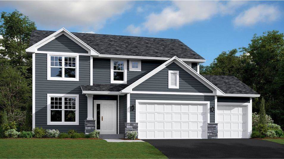Single Family for Sale at Cottage Grove, MN 55016