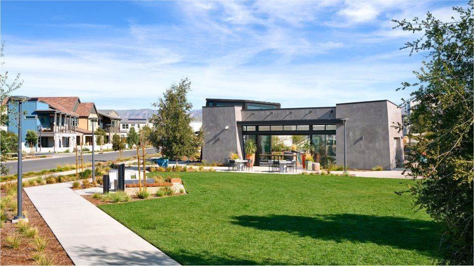 3. Great Park Neighborhoods - Camellia at Solis Park building at 207 Biome, Irvine, Ca, Irvine, CA 92618