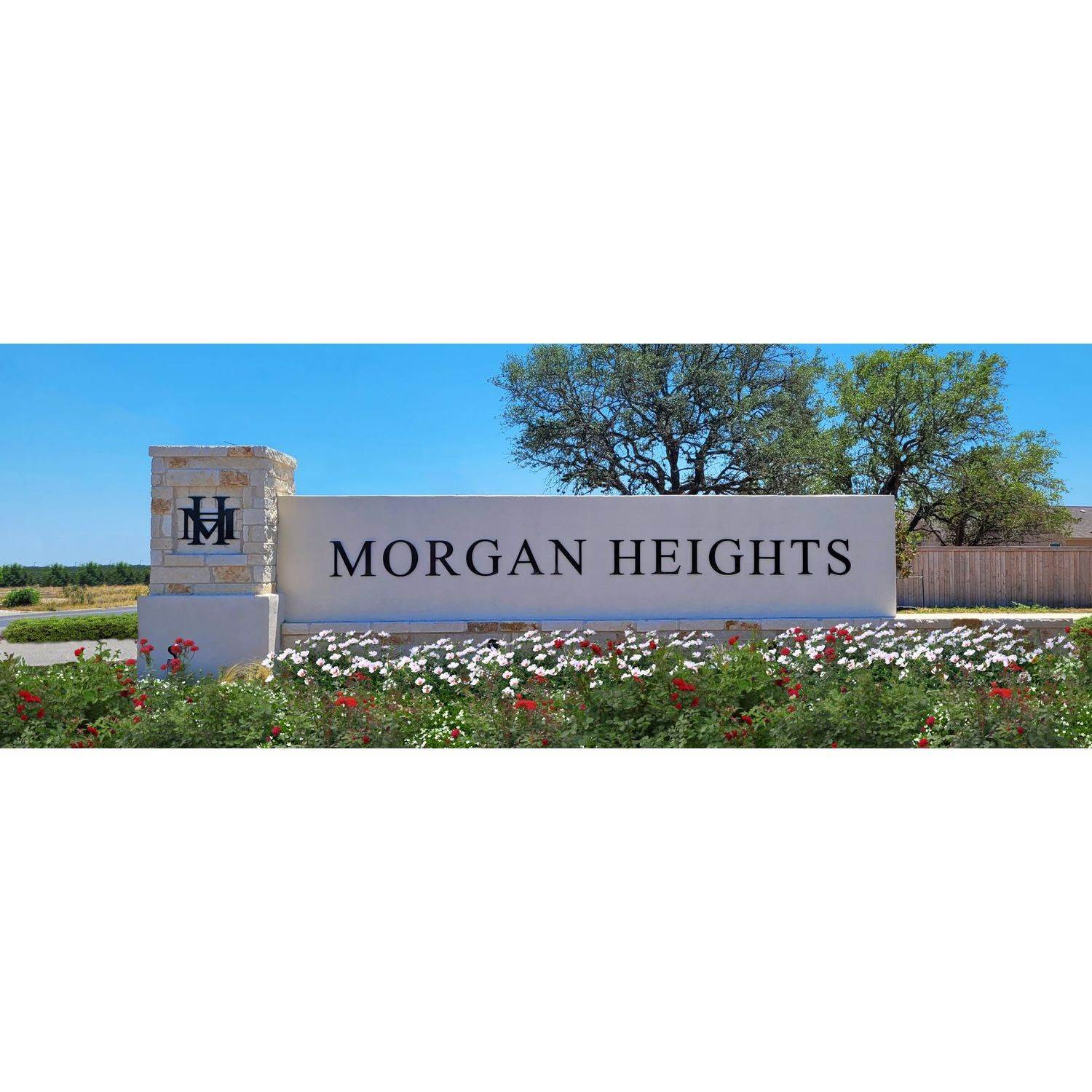 Morgan Heights building at 5406 Daphne Path, San Antonio, TX 78253