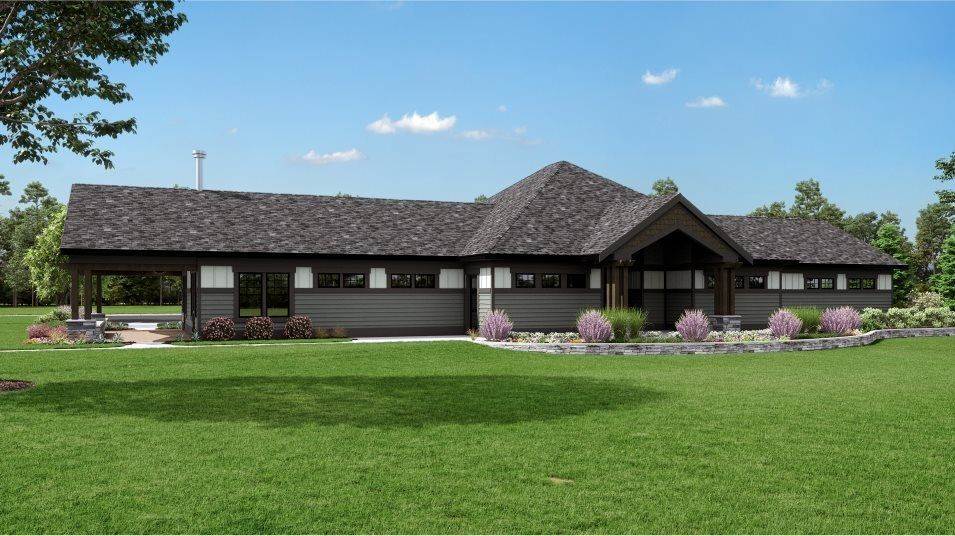5. Watermark - Lifestyle Villa Collection building at 7368 Emily Circle NE, Lino Lakes, MN 55038
