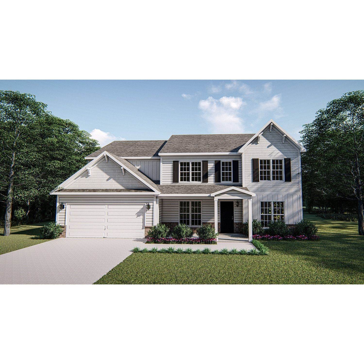 Lockridge Homes - Built On Your Land - Greater Richmond Area xây dựng tại Richmond, VA 23230
