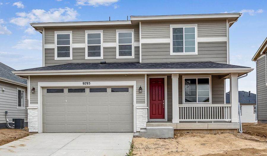 Single Family for Sale at Commerce City, CO 80022