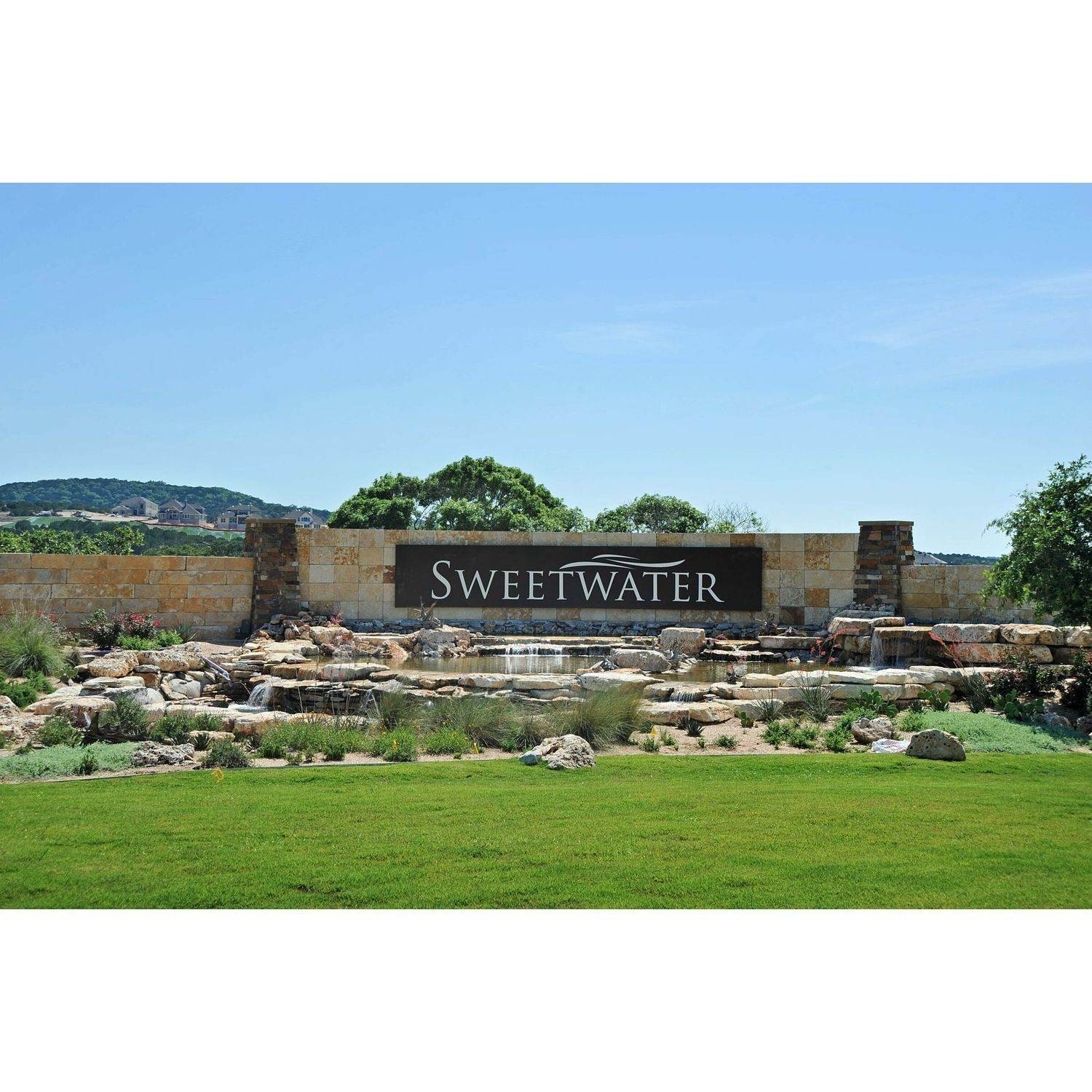 Sweetwater gebouw op 7009 Empresa Drive, Austin, TX 78738
