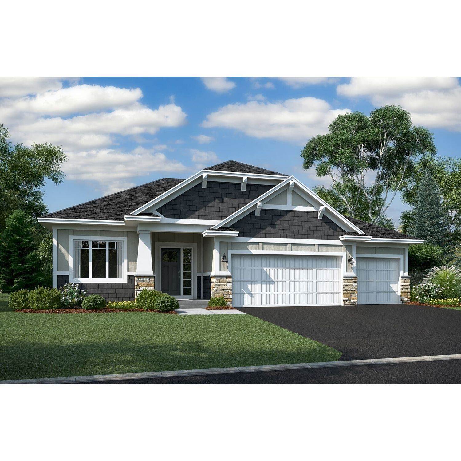 Single Family for Sale at Lino Lakes, MN 55014