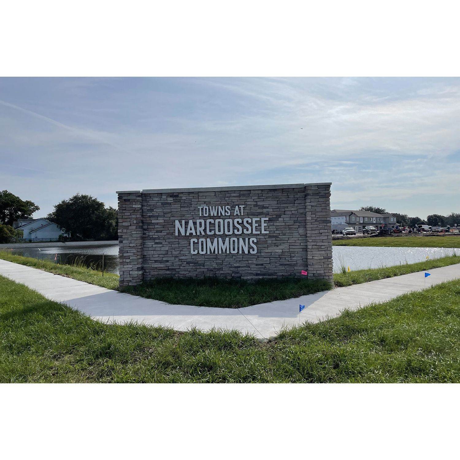 12. Towns at Narcoossee Commons建於 5601 Leon Tyson Road, St. Cloud, FL 34771