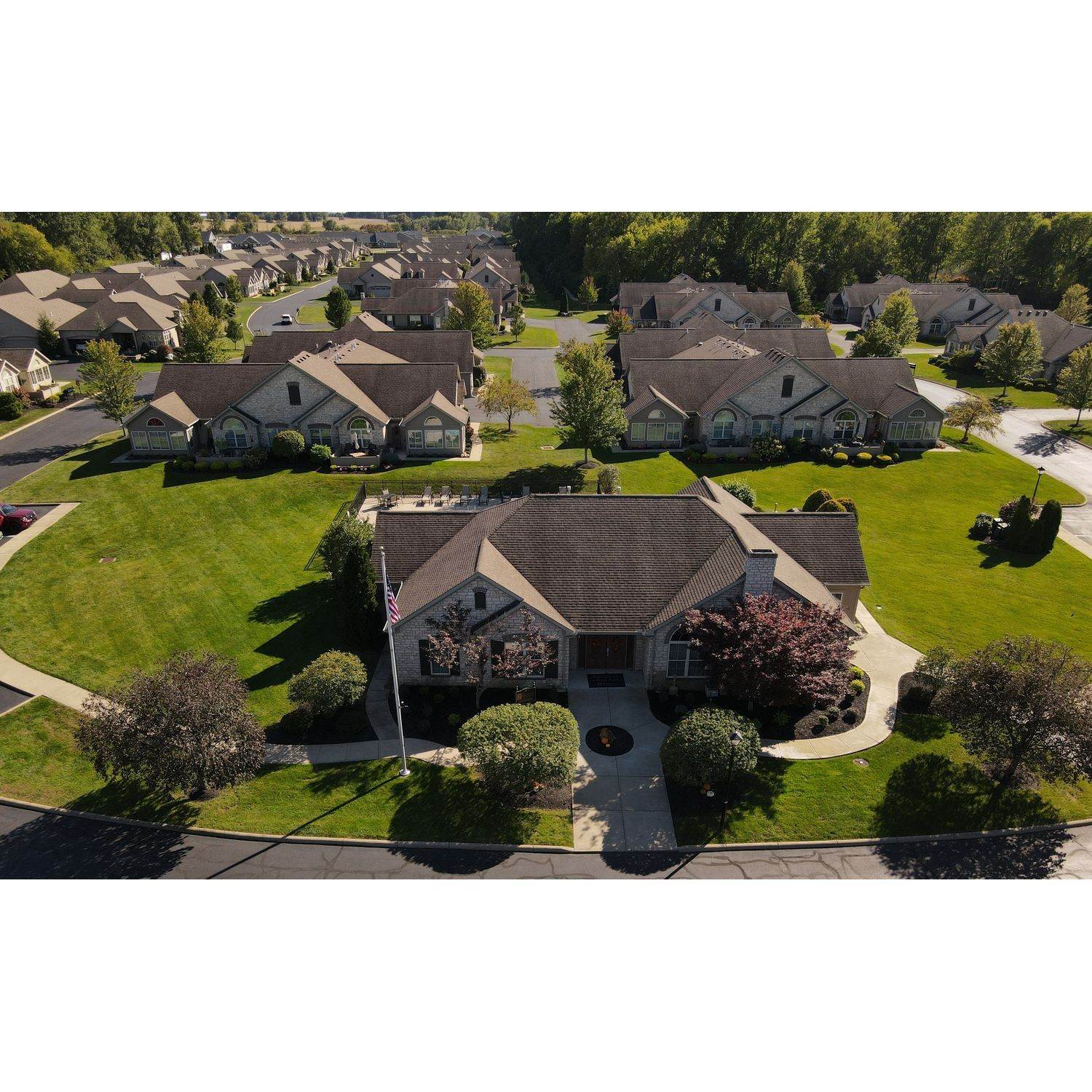 13. 4079 Coventry Circle, Huron, OH 44839에 The Courtyards at Plum Brook 건물