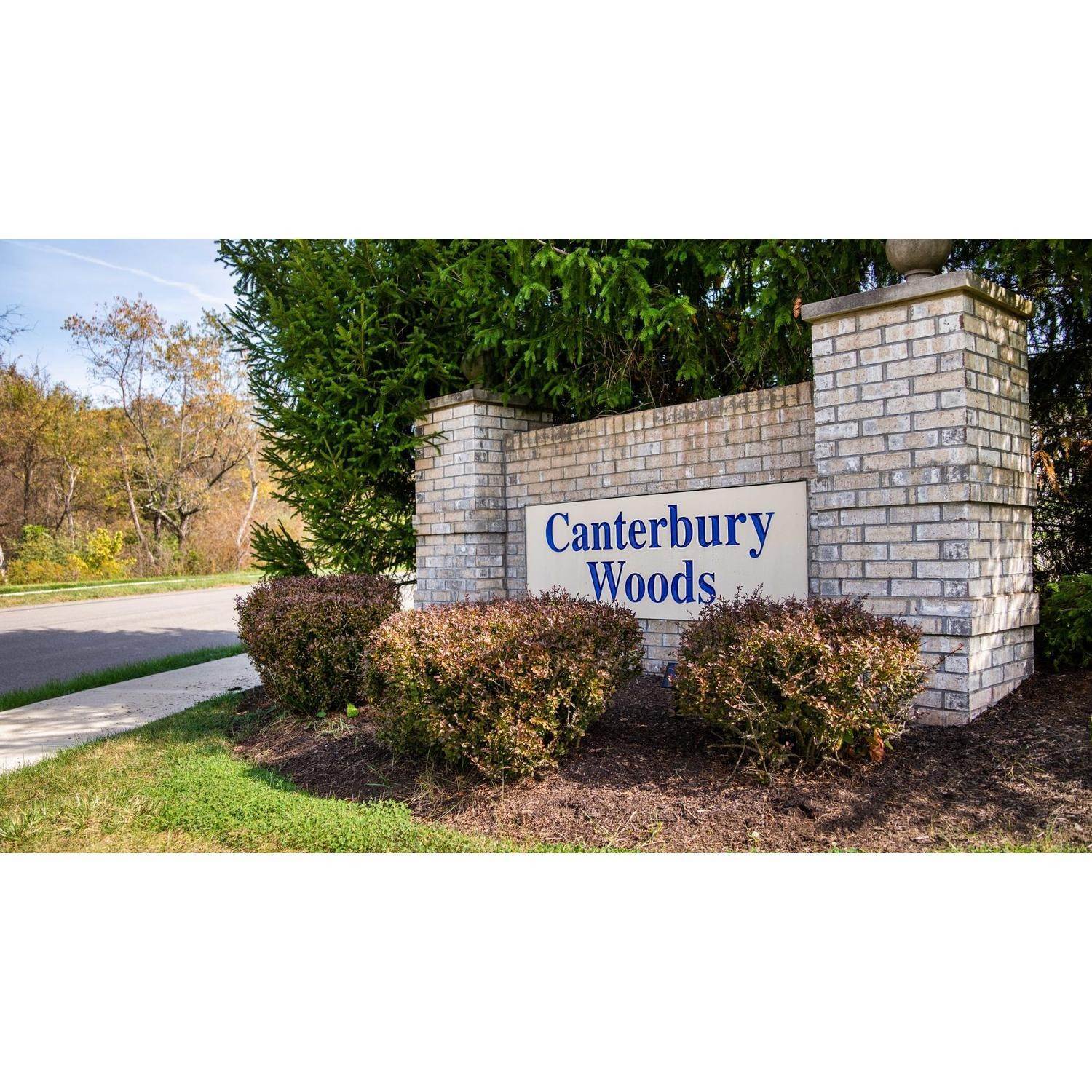 Canterbury Woods building at 1905 Canterbury Drive, Imperial, PA 15126