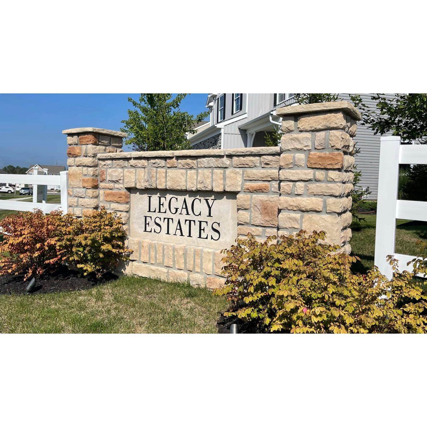 5. Legacy Estates building at 1202 Cunningham Avenue, Pataskala, OH 43062