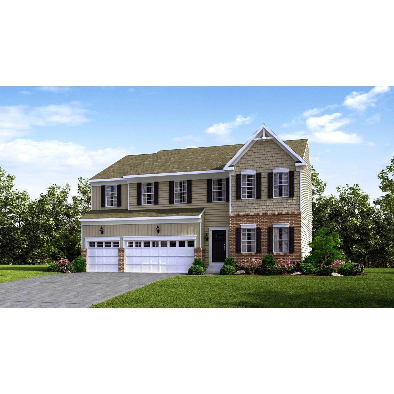 Single Family for Sale at Windmont Farms 2714 W Hardies Rd, Gibsonia, PA 15044