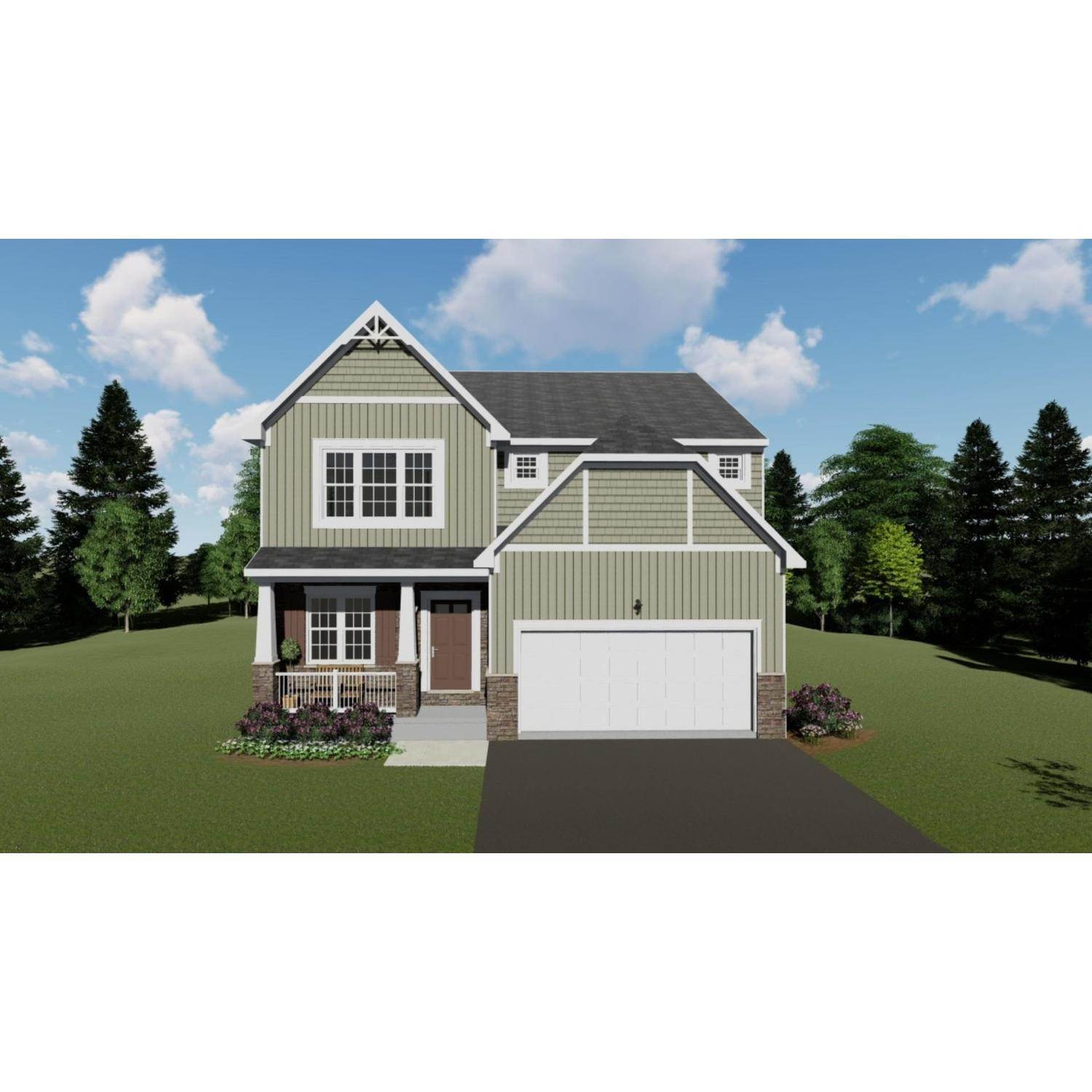 Single Family for Sale at Pataskala, OH 43062