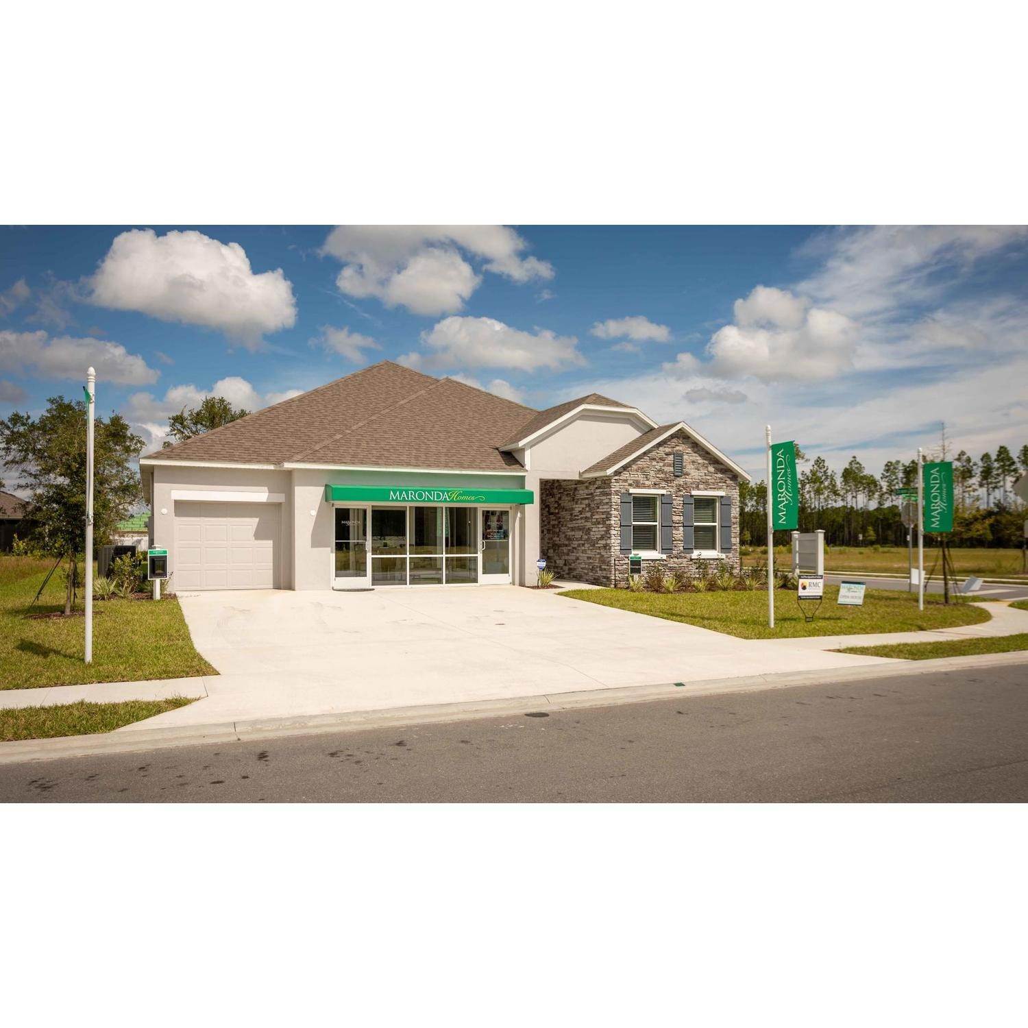 Port St. John xây dựng tại 5965 Grissom Pkwy, Cocoa, FL 32927