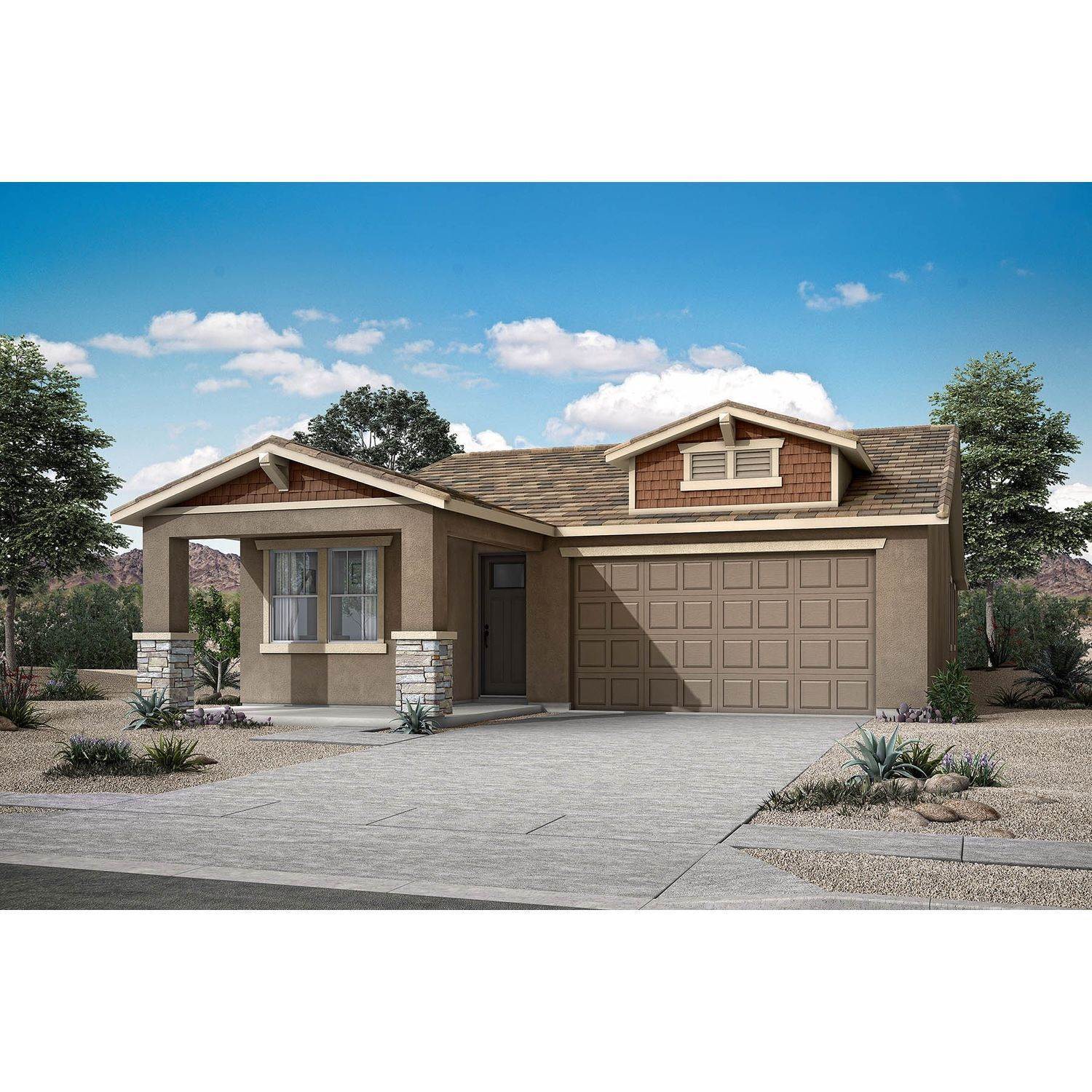 Einfamilienhaus für Verkauf beim Aria Ranch 13230 N. 174th Lane, Surprise, AZ 85388