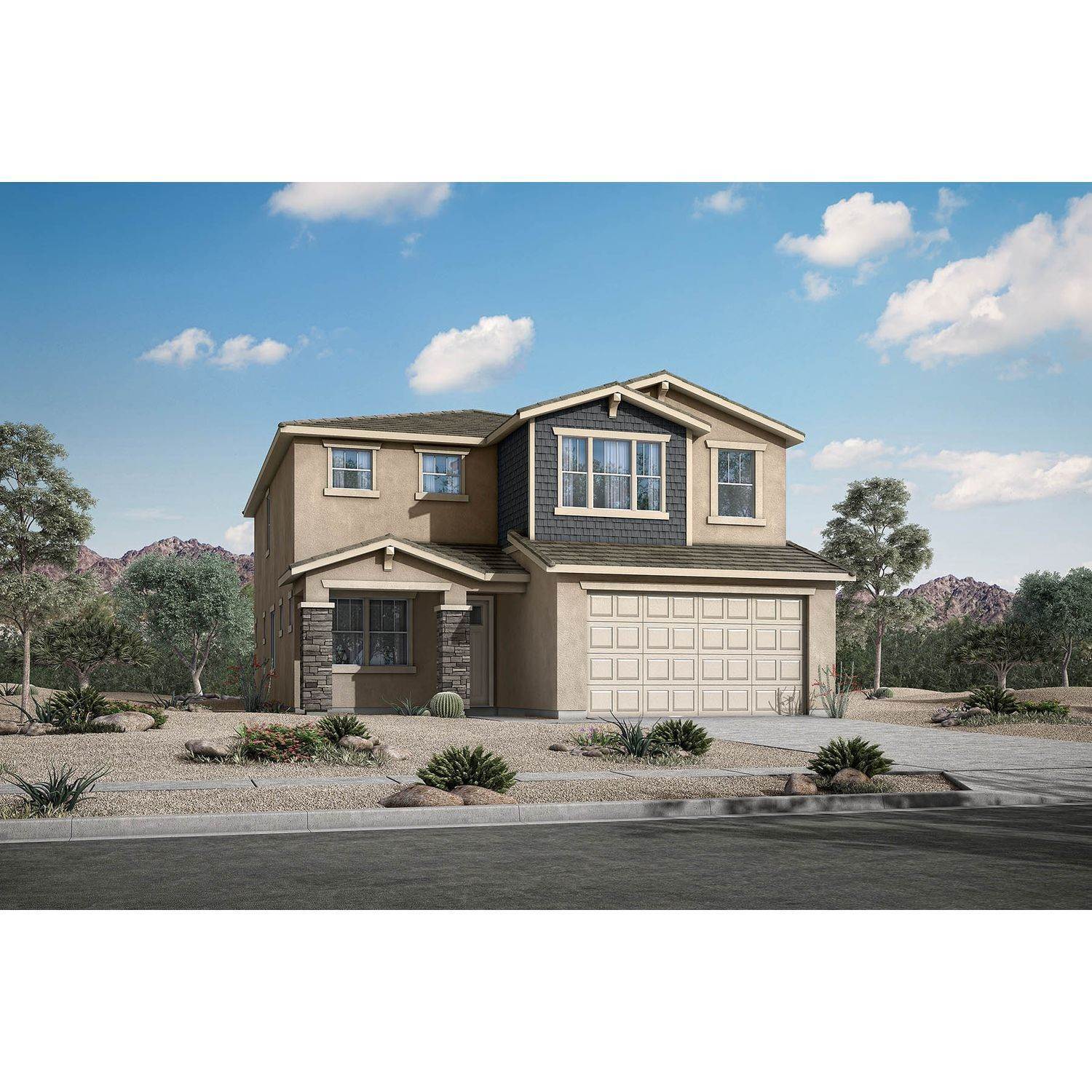 Einfamilienhaus für Verkauf beim Aria Ranch 13230 N. 174th Lane, Surprise, AZ 85388