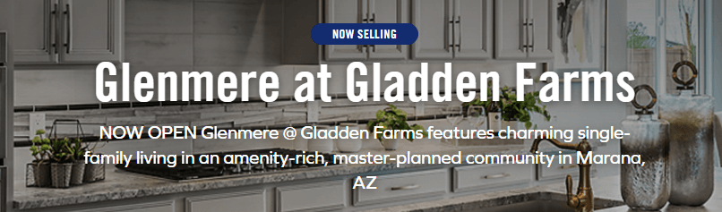 9. Glenmere at Gladden Farms gebouw op 12589 N. Ellie Ave, Marana, AZ 85653