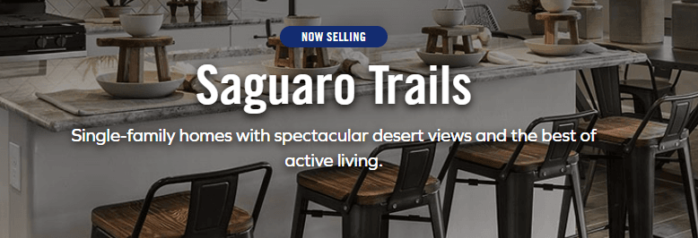 13. Saguaro Trails byggnad vid 10240 E Lone Cactus Trail, Tucson, AZ 85747