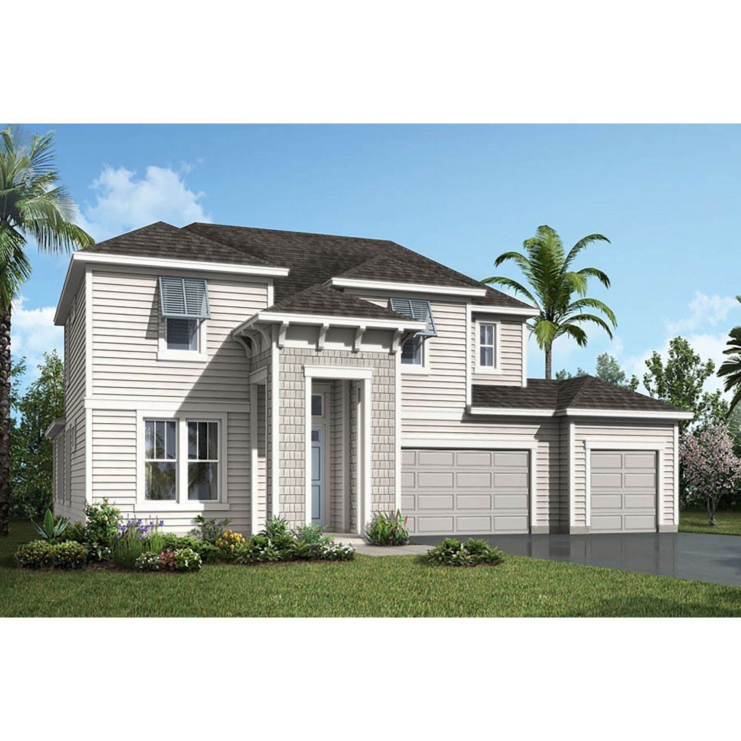Einfamilienhaus für Verkauf beim Rivertown - Arbors West 90 Lanier Street, St. Johns, FL 32259