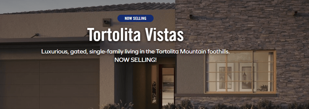 4. Tortolita Vistas building at 3830 W. Misty Breeze Ln, Marana, AZ 85658