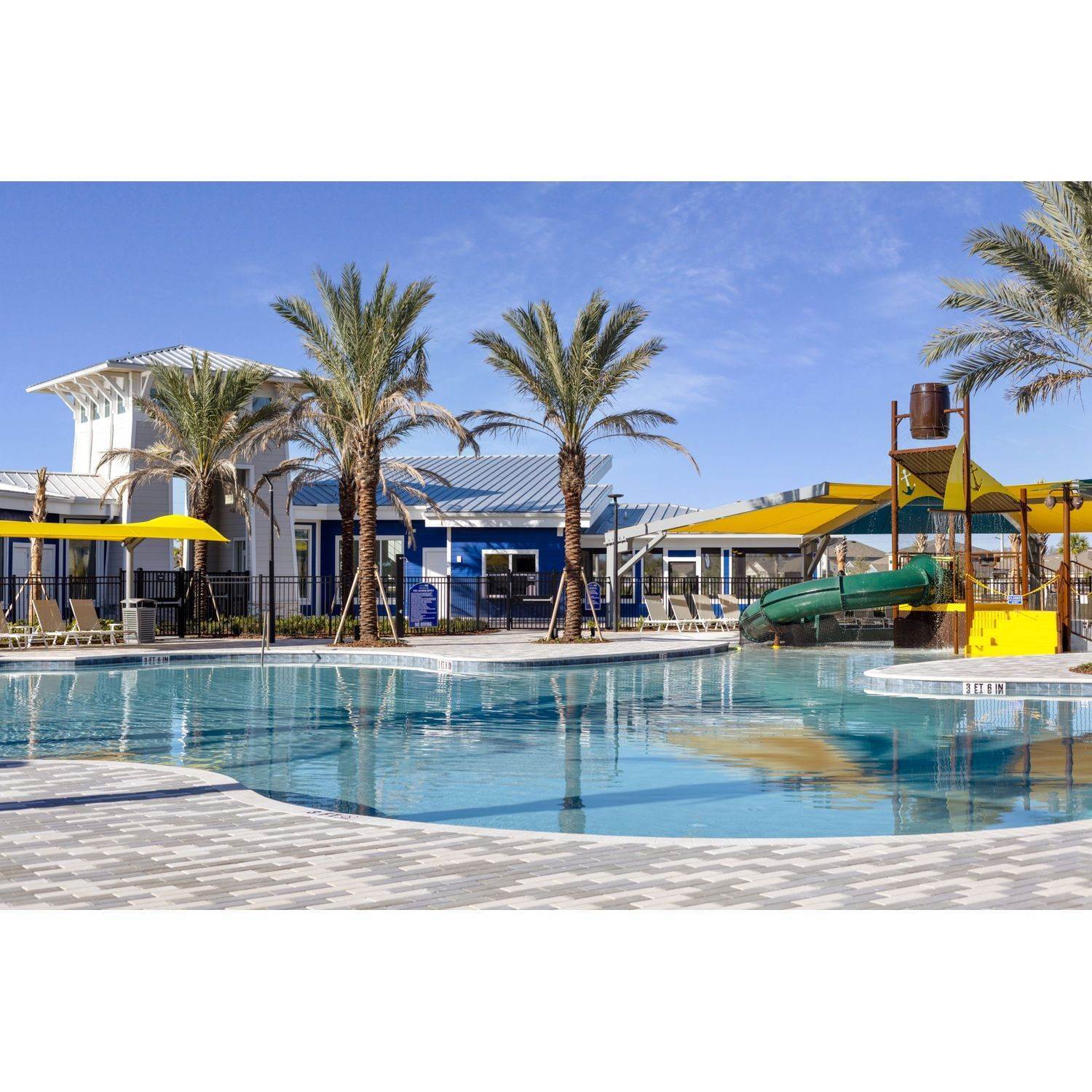 2. Meridian Parks建於 12471 Shipwatch Street, Orlando, FL 32832