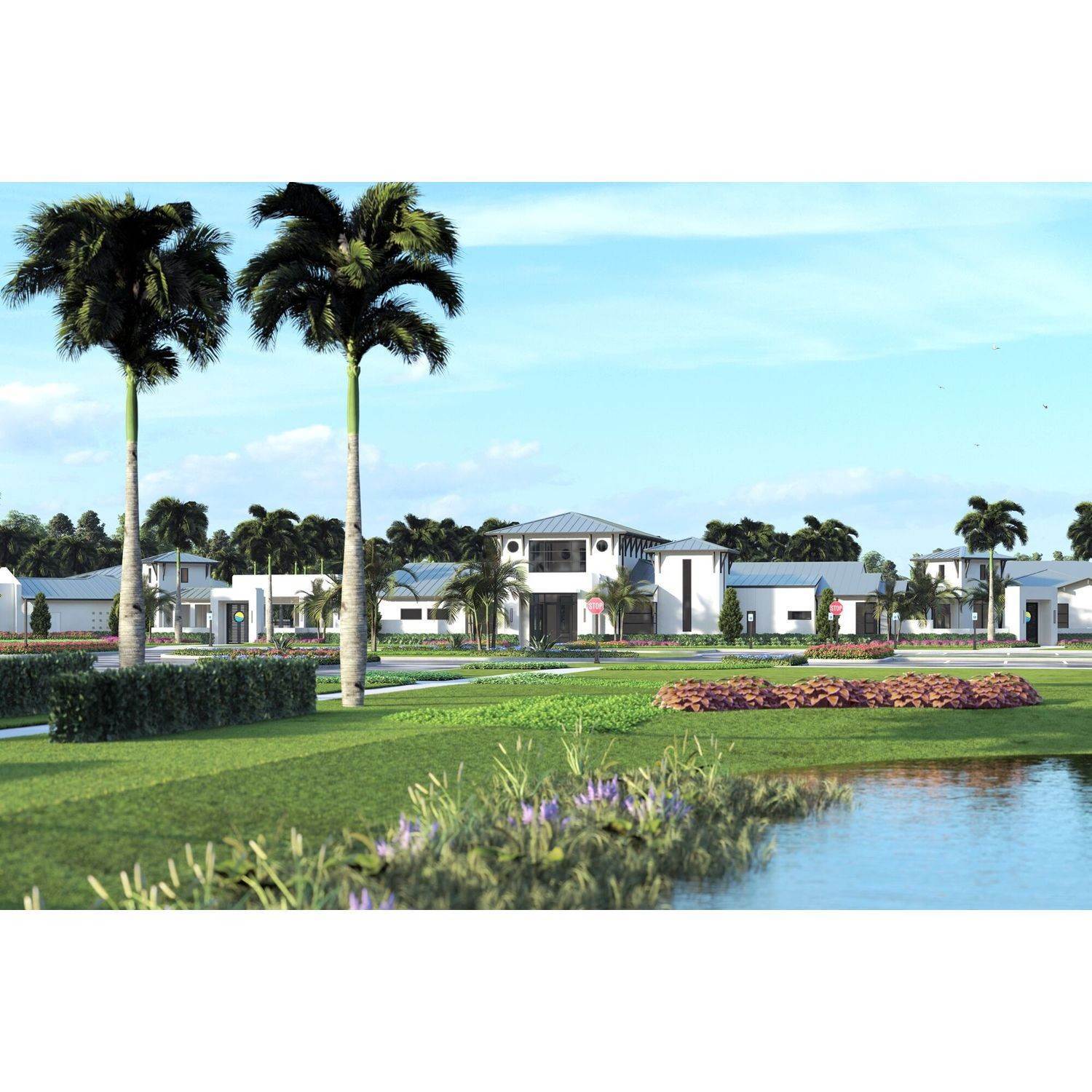 6. Wellen Park - Brightmore xây dựng tại 11410 Myakka Blue Dr, Venice, FL 34293