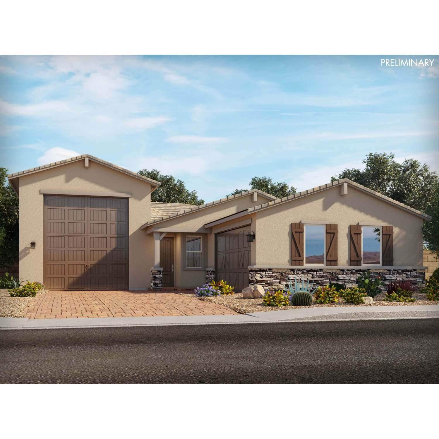 Einfamilienhaus für Verkauf beim San Tan Valley, AZ 85143