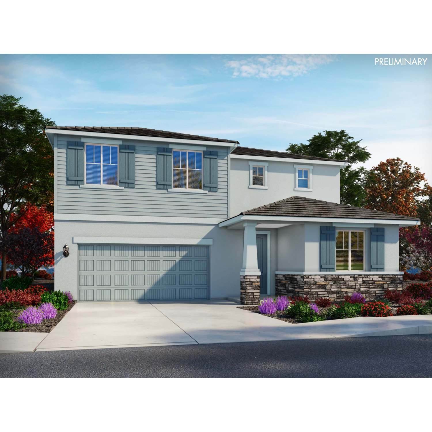 Single Family for Sale at Elk Grove, CA 95757