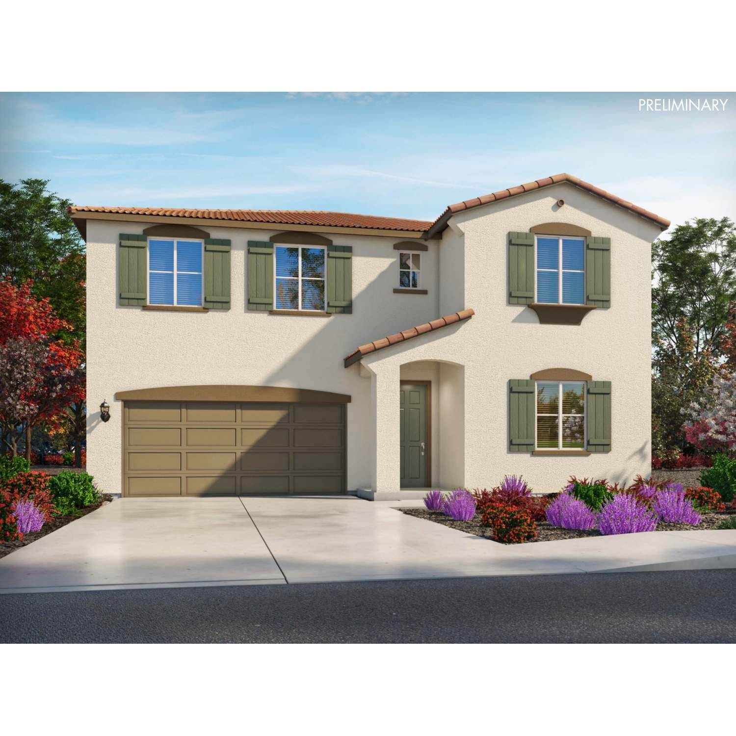 Single Family for Sale at Cornerstone Commons 10198 Pagoda Way, Elk Grove, CA 95757