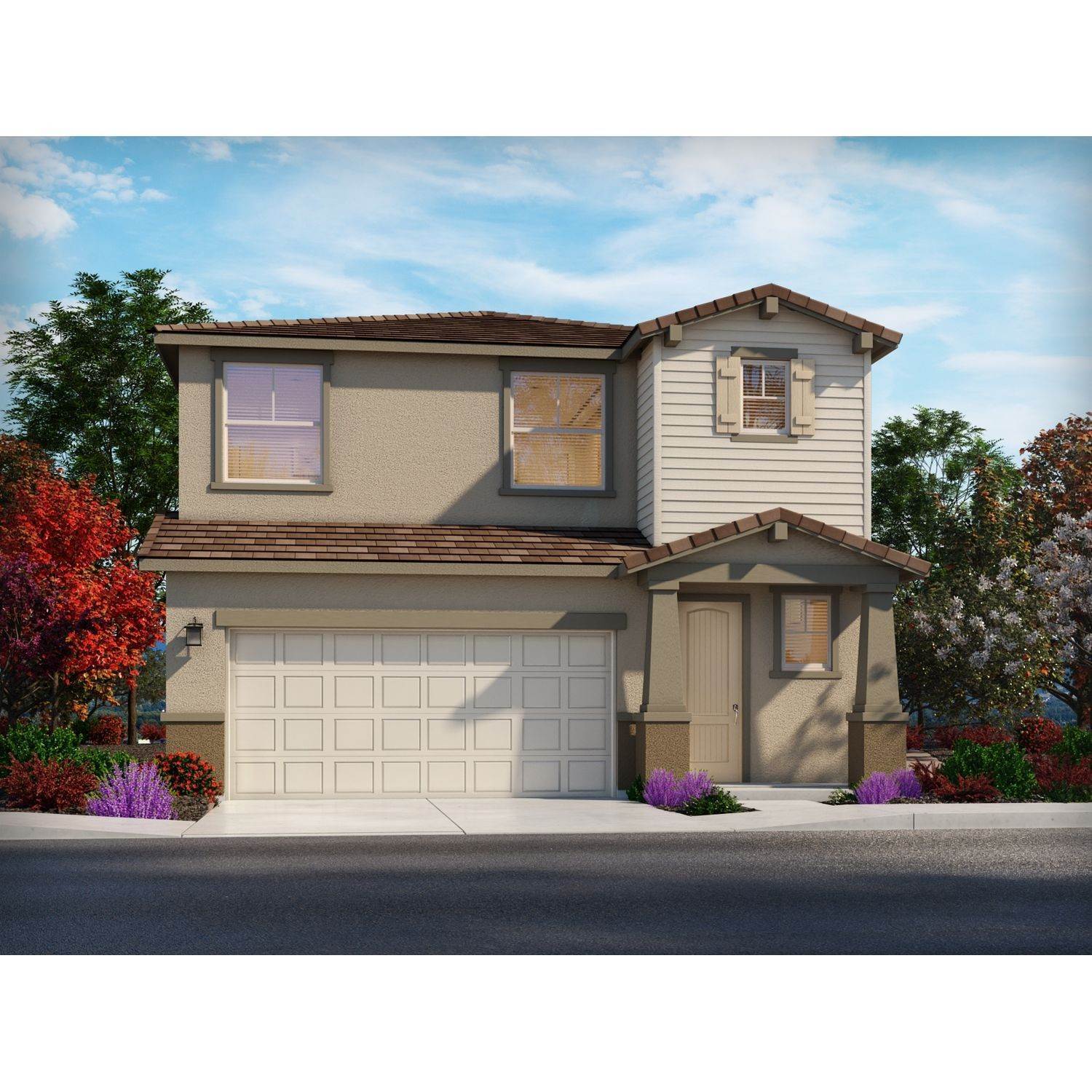 Single Family for Sale at Ontario, CA 91761