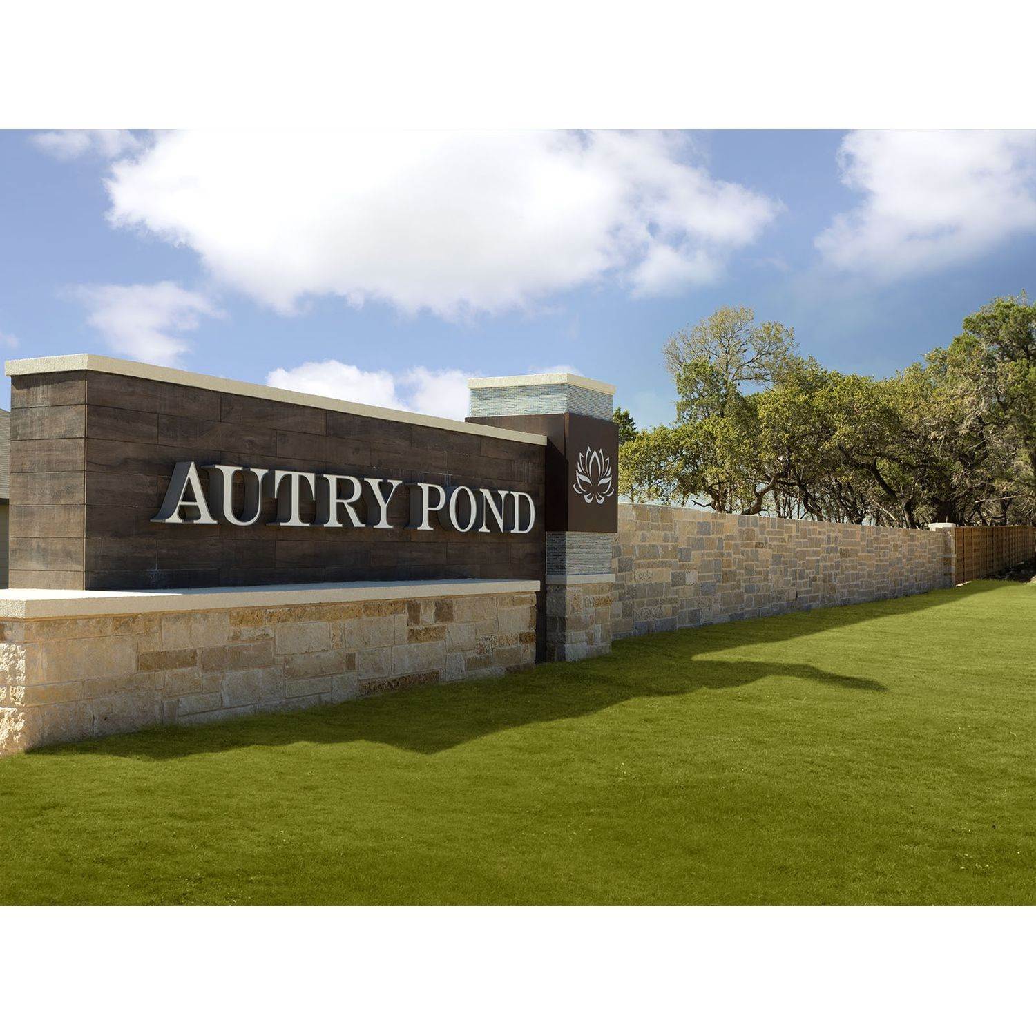 12. Autry Pond prédio em 17111 Autry Falls, San Antonio, TX 78244